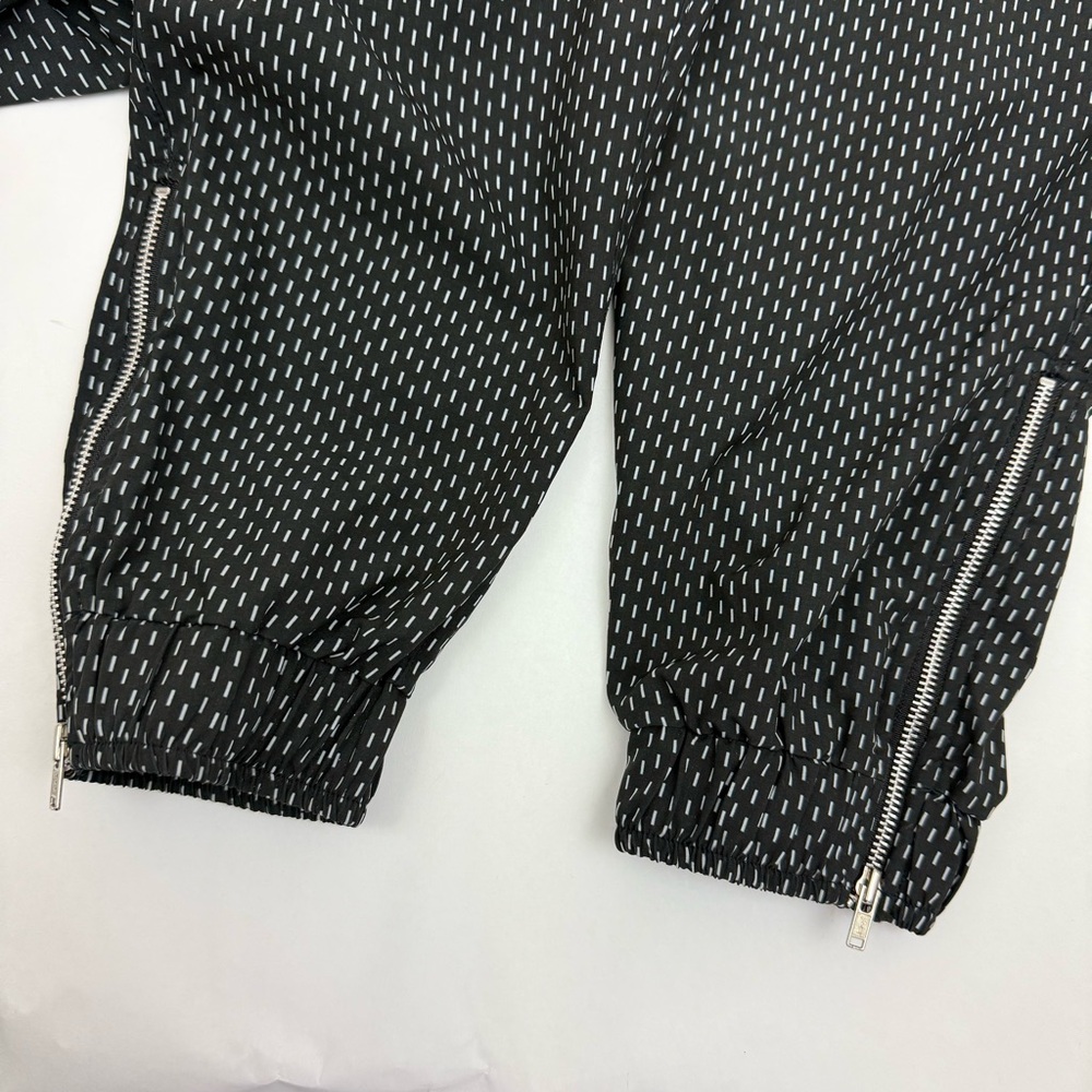 Albion Fit Dash Jetsetters Joggers Black White Athletic Outdoor - Picture 12 of 14